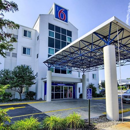 Motel 6-Portsmouth, Nh المظهر الخارجي الصورة