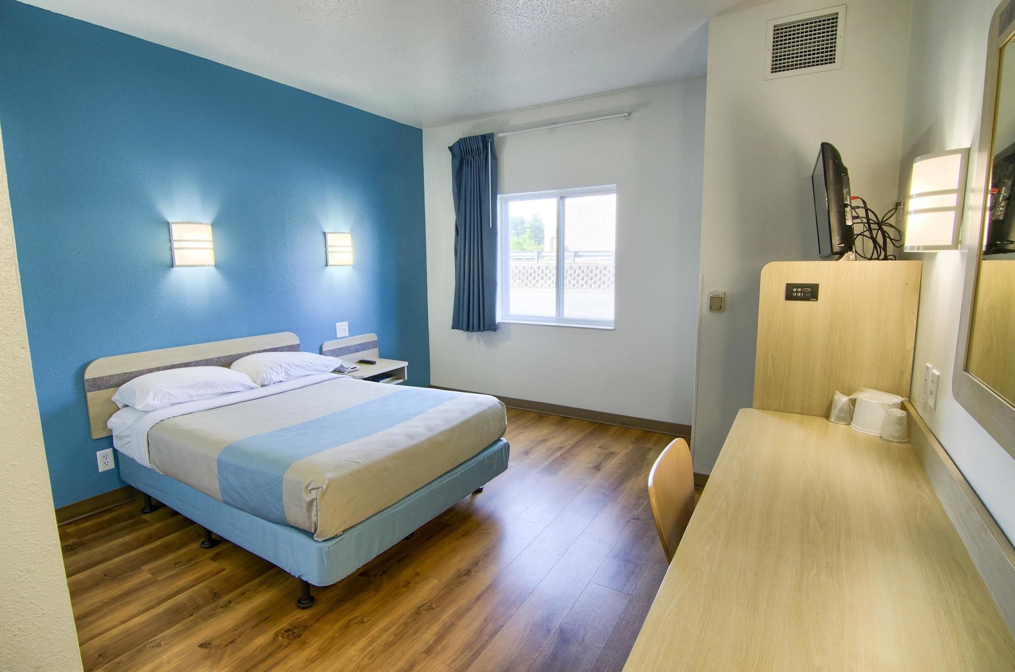 Motel 6-Portsmouth, Nh المظهر الخارجي الصورة