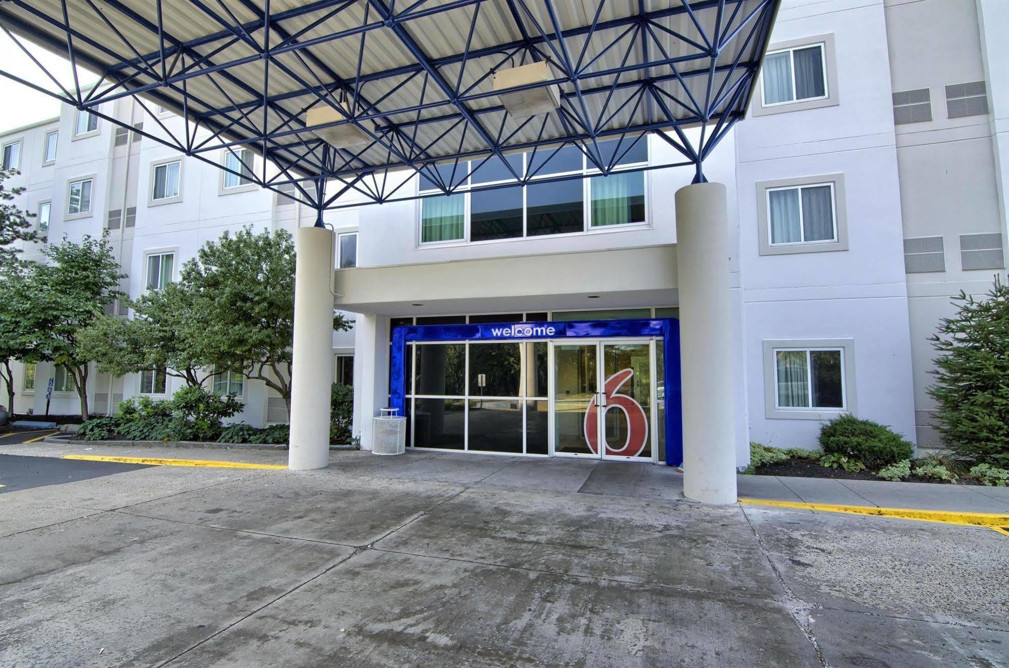 Motel 6-Portsmouth, Nh المظهر الخارجي الصورة