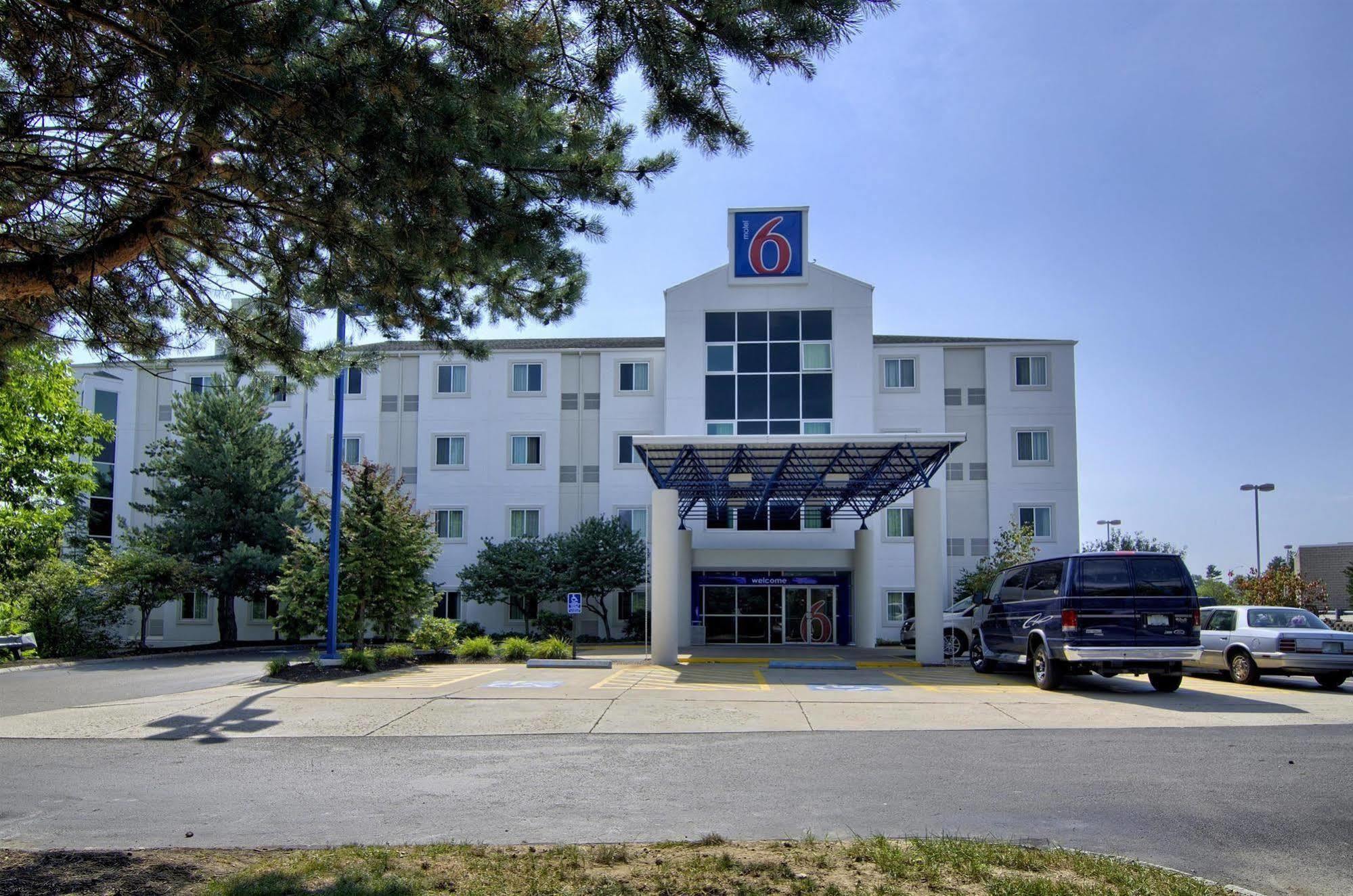 Motel 6-Portsmouth, Nh المظهر الخارجي الصورة