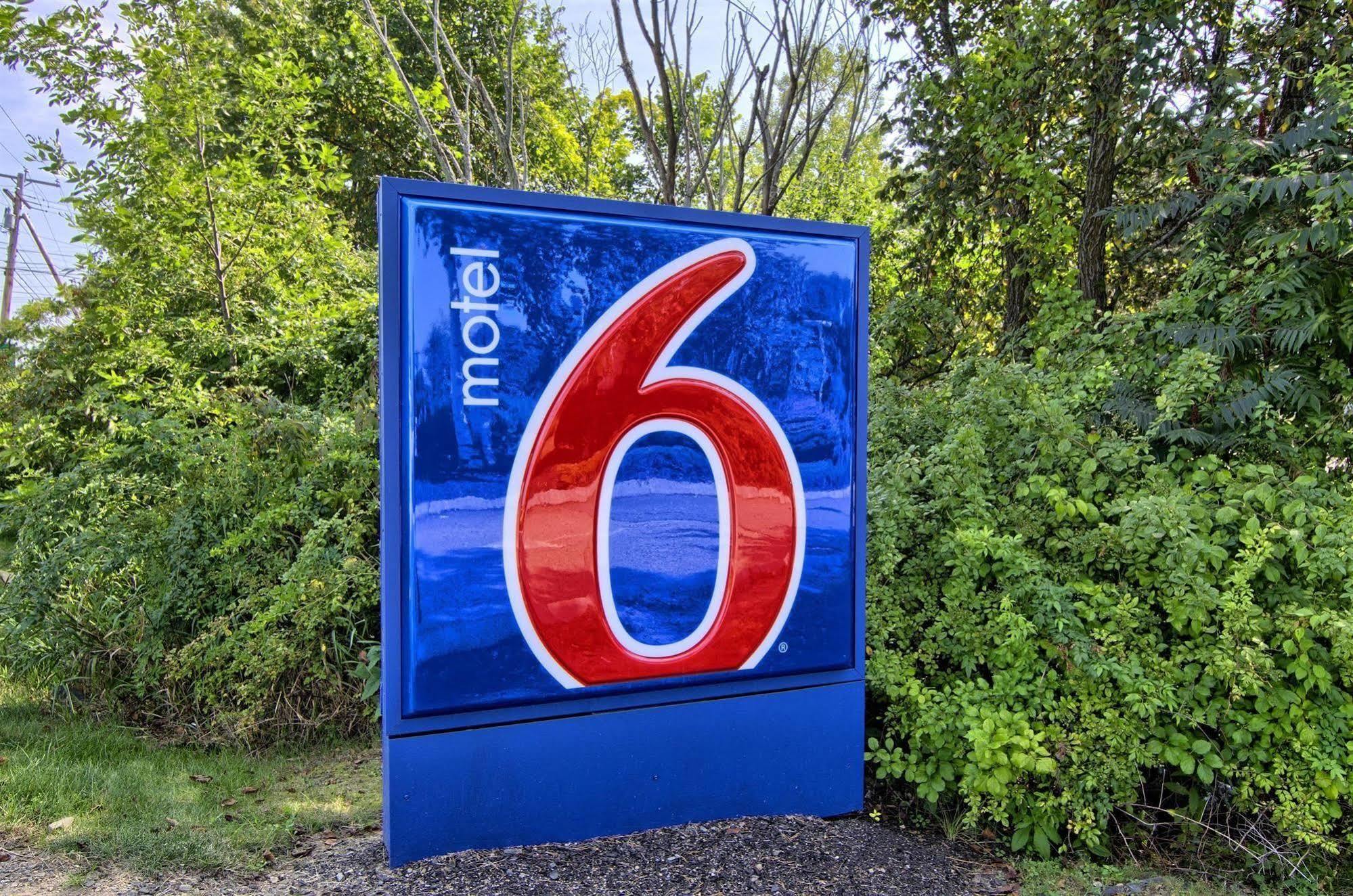 Motel 6-Portsmouth, Nh المظهر الخارجي الصورة