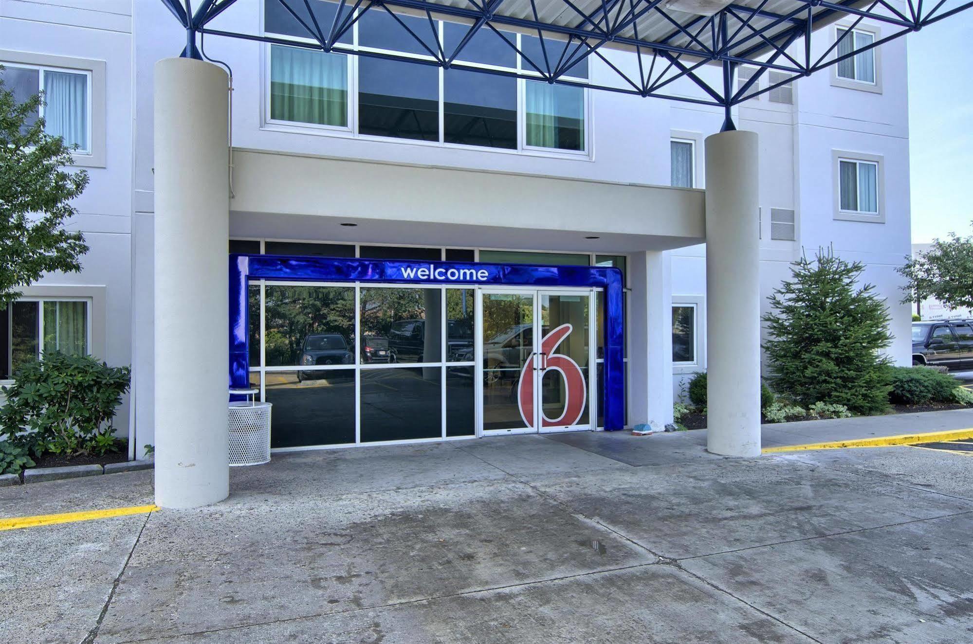 Motel 6-Portsmouth, Nh المظهر الخارجي الصورة