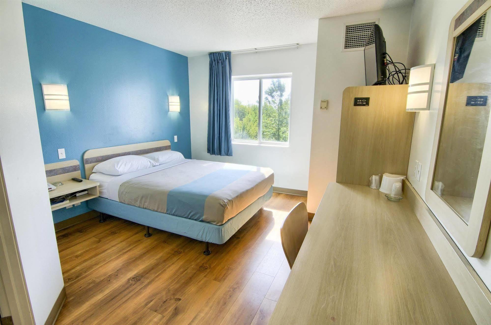 Motel 6-Portsmouth, Nh المظهر الخارجي الصورة