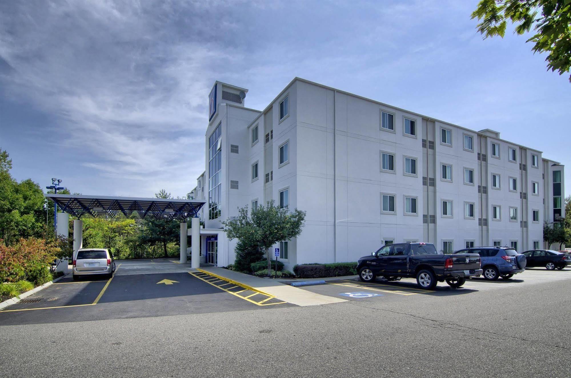 Motel 6-Portsmouth, Nh المظهر الخارجي الصورة