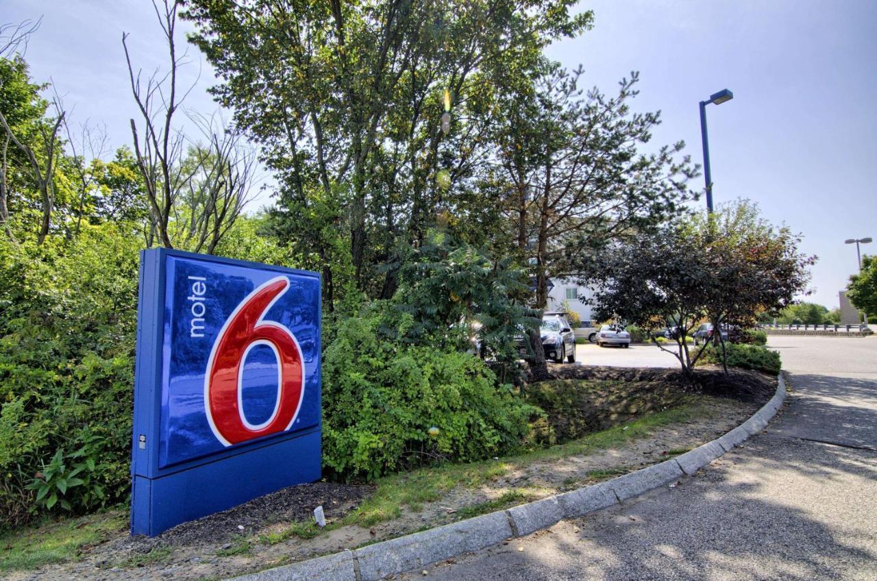 Motel 6-Portsmouth, Nh المظهر الخارجي الصورة