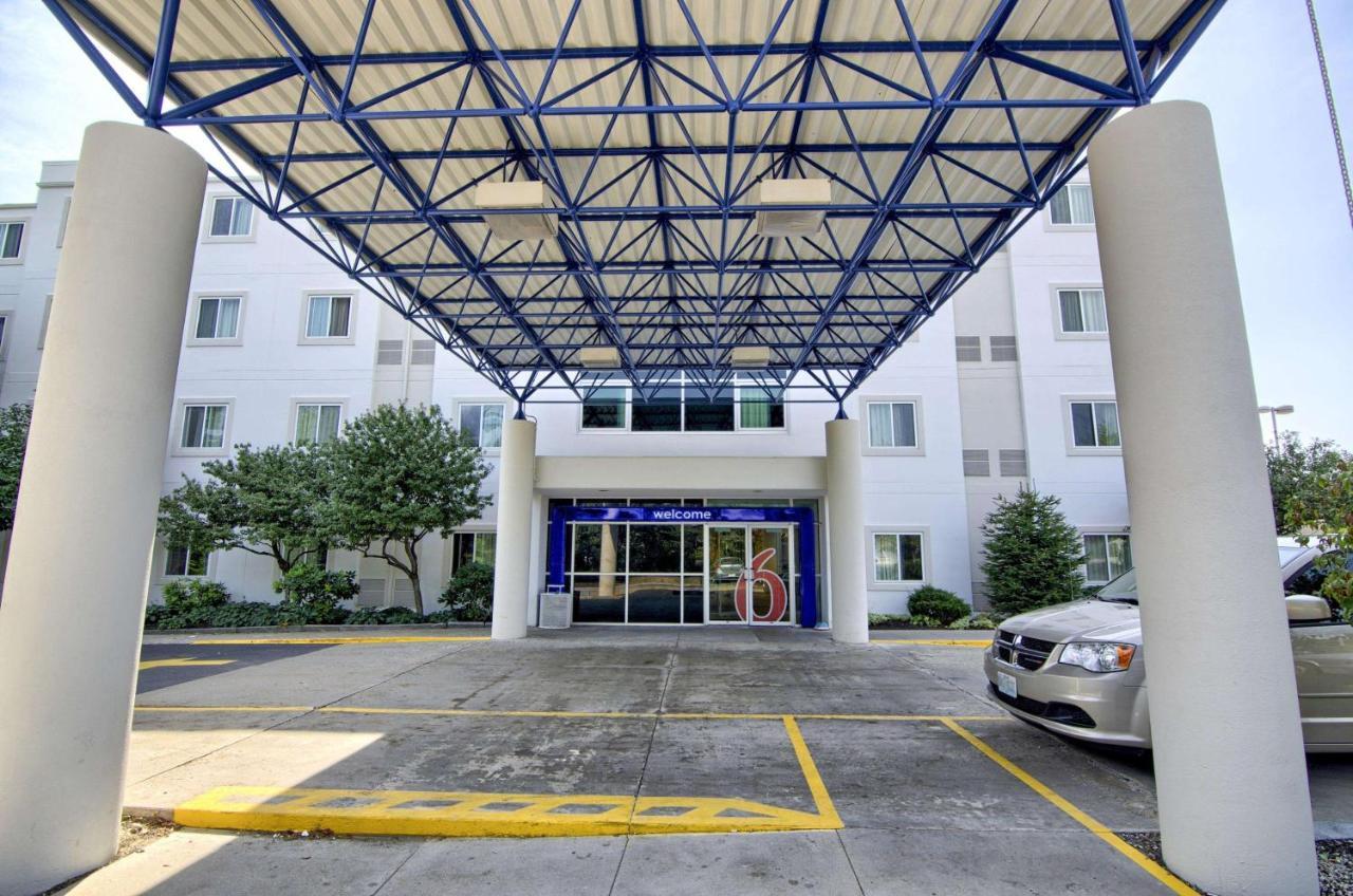 Motel 6-Portsmouth, Nh المظهر الخارجي الصورة