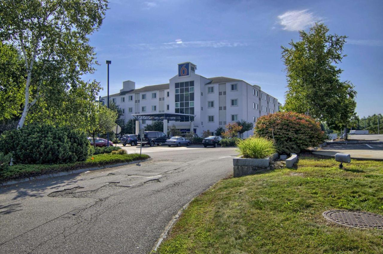 Motel 6-Portsmouth, Nh المظهر الخارجي الصورة